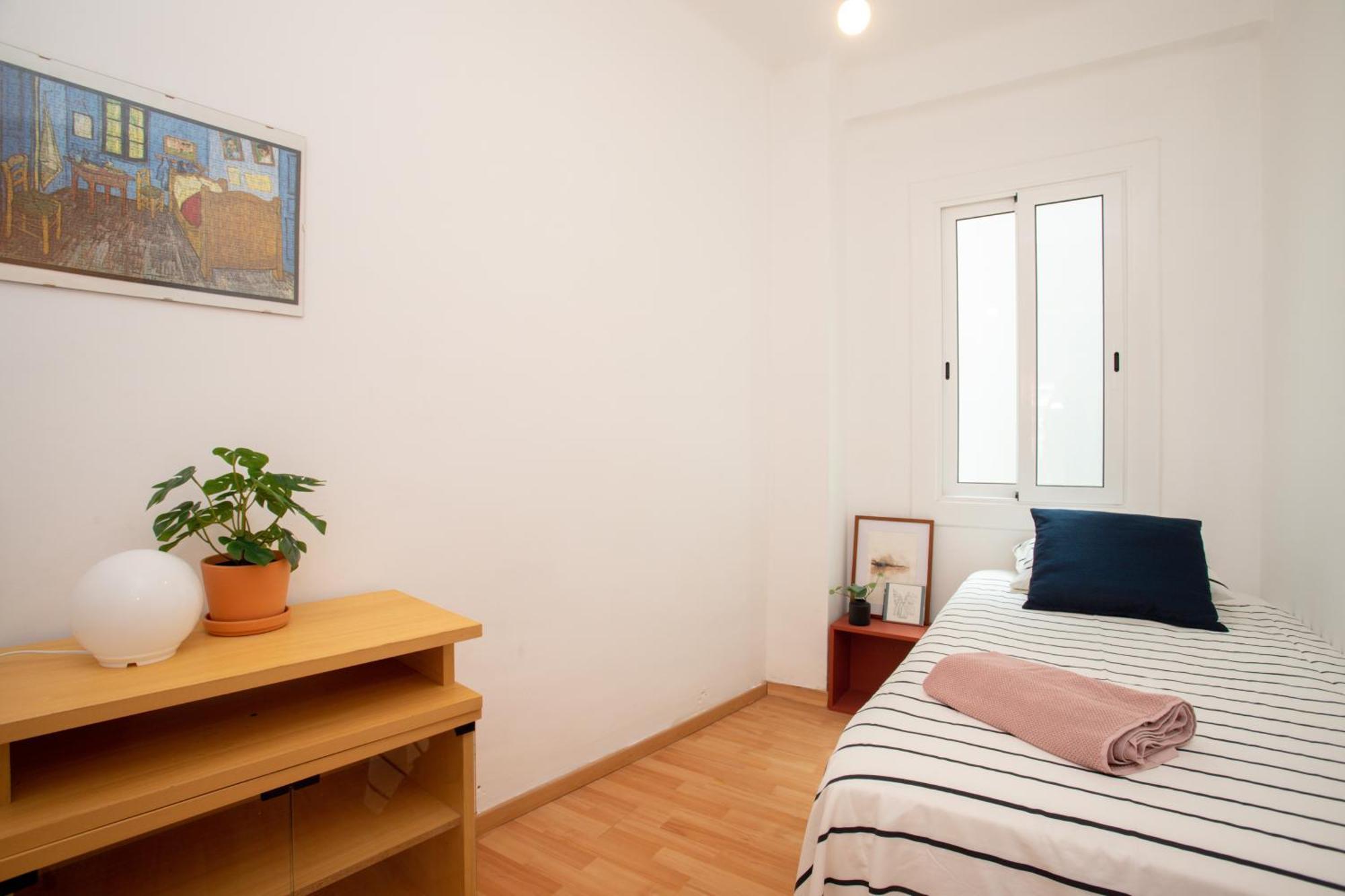 Apartamento Bright Center Eixample *