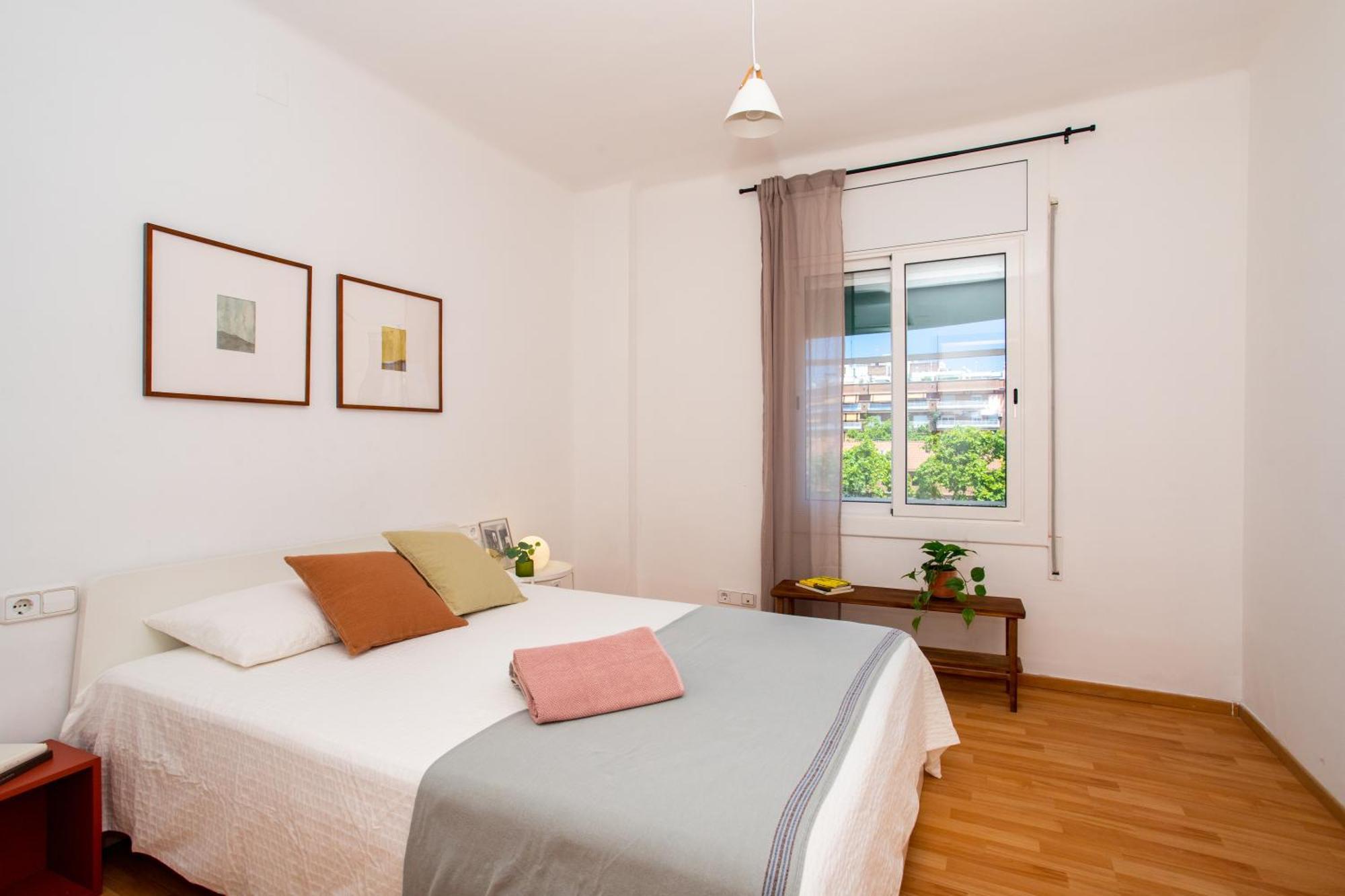 Bright Center Eixample Apartamento