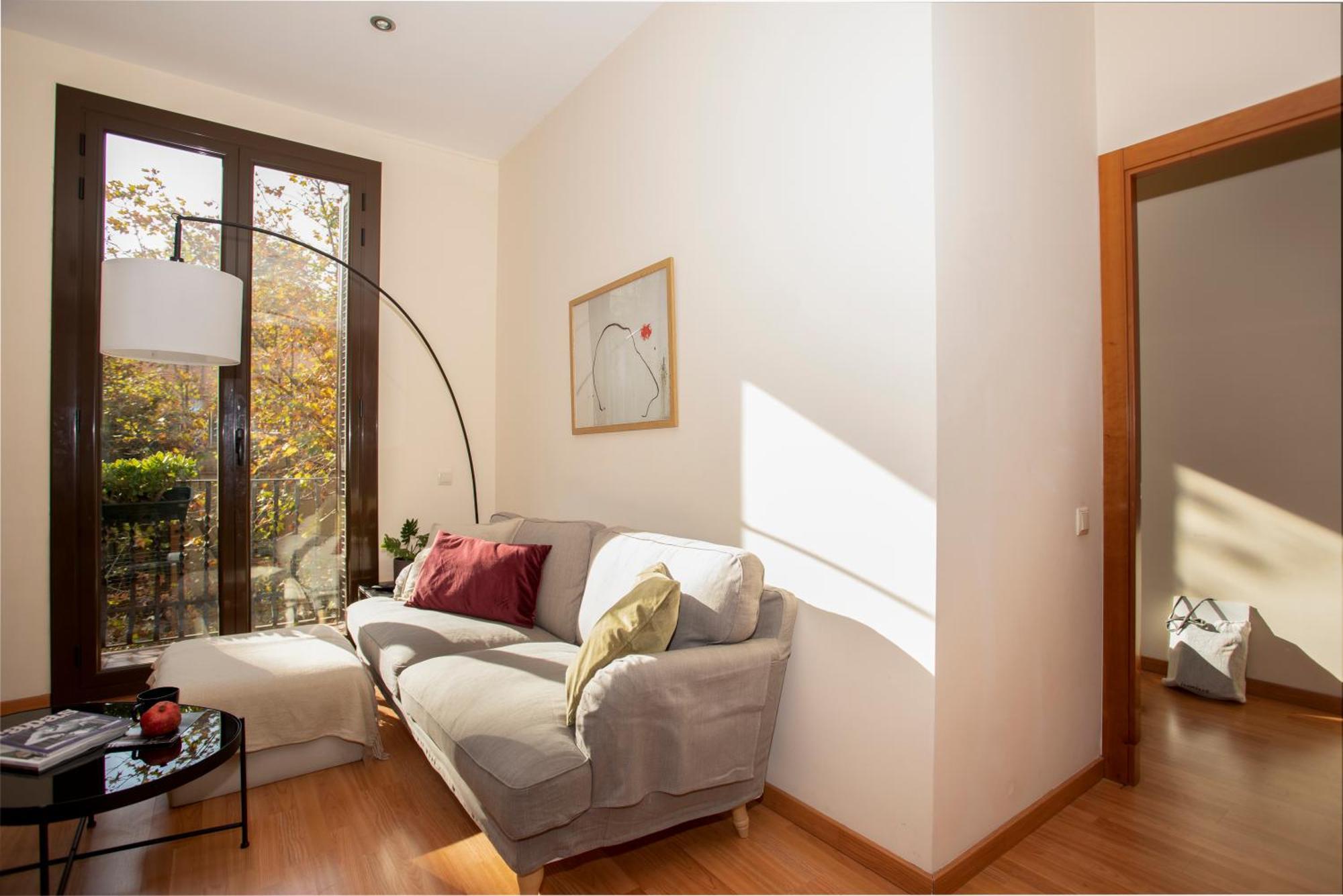 Apartamento Bright Center Eixample Barcelona