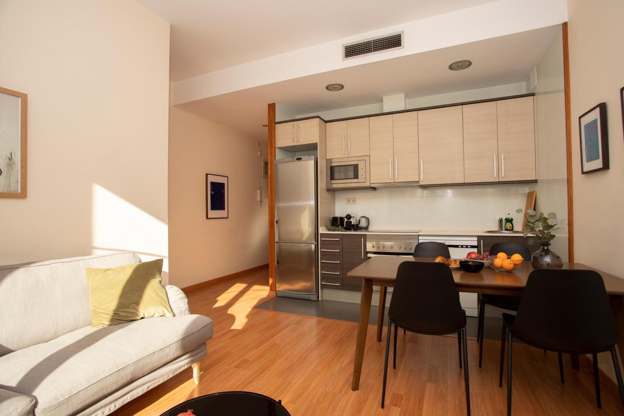 Bright Center Eixample Apartamento